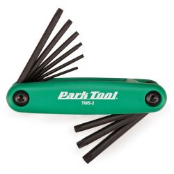 Park Tool Parktool Torx Tws-  Folde T7-t40 Multitool