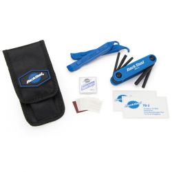 Park Tool Parktool Værktøjskit Wtk-  Essentiel Multitool