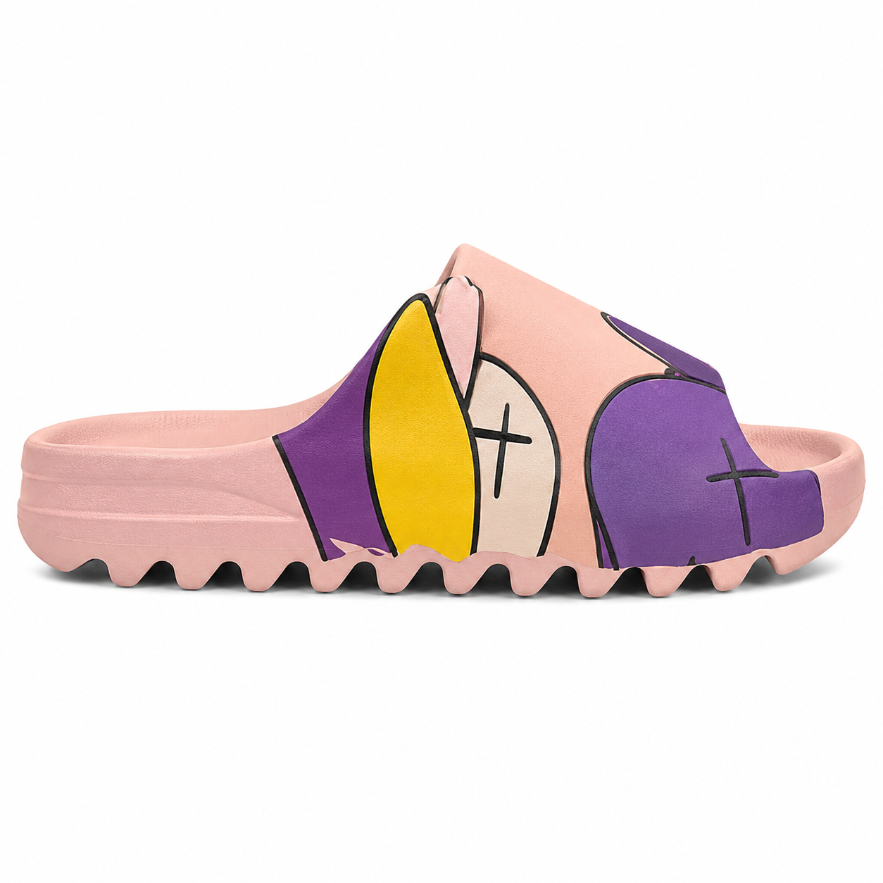 Peach Art Slides 41