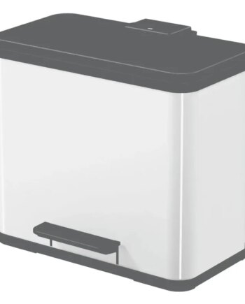 Pedelspand   Ko Trio Plus   Spande     Liter Hvid