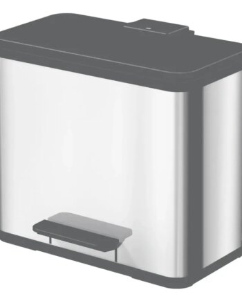 Pedelspand   Ko Trio Plus   Spande     Liter Rustfri Stål