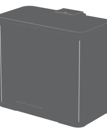 Pedelspand   Ko Trio Plus   Spande     Liter Sort