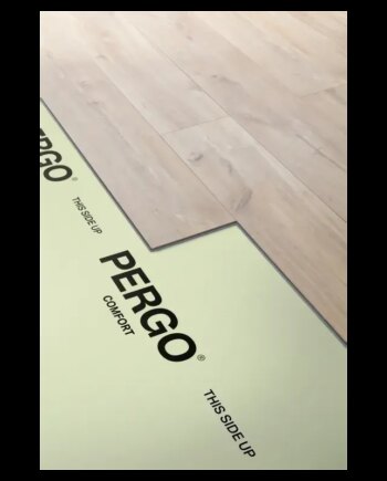 Pergo Comfort Underlag 15310x980x1 15 15 M2 Rulle Til Vinyl