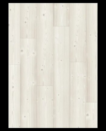 Pergo Modern Plank 4v Sensation Brushed White Pine  Plank Laminat Gulv  L0231-03373