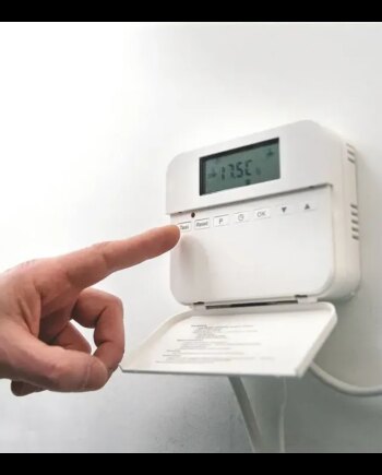 Pergo Quickheat Installationssæt  Trådløst Styreenhed Gulvvarme