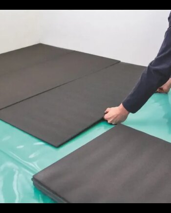 Pergo Quickheat Udfyldningsmåtte 120   50 Cm Gulvvarme