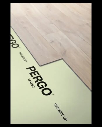 Pergo Transit Underlag 15310x980x1 20  15m2 Rulle Til Vinyl