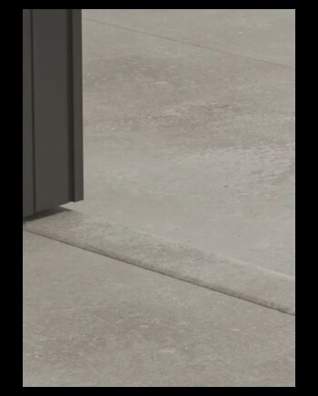 Pergo  - -  Liste  8x45x2000mm Vinyl Pgvincp40234 Concrete Stone