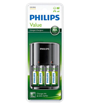 Philips Batterioplader 8712581606718