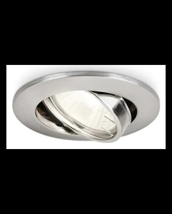 Philips Enif Recessed 1x50w 230v Hvid