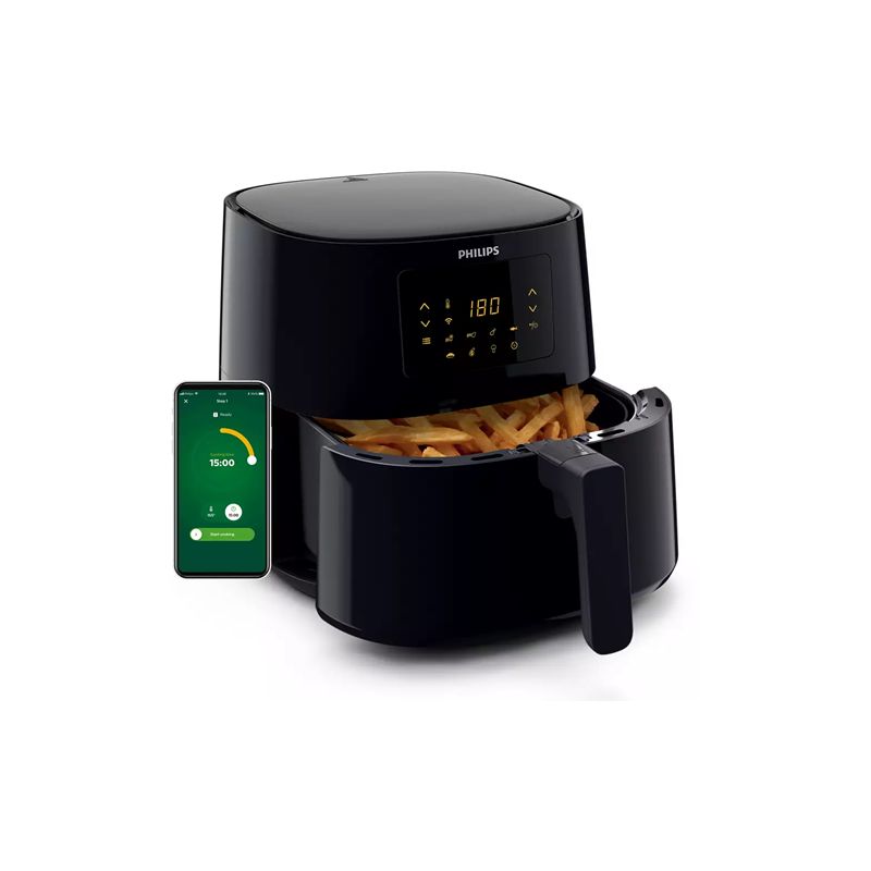 Philips Hd9280 90 Essential Connected Airfryer