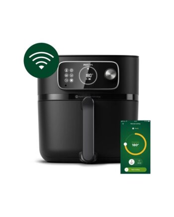 Philips Hd9876 90    Connected Airfryer