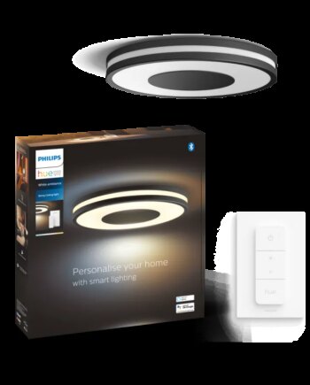 Philips Hue Being Hue Loftslampe Sort 929003055101