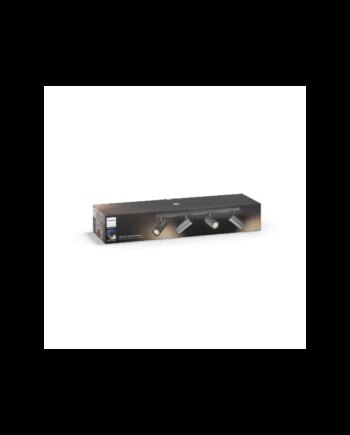Philips Hue Buratto Bar Tube Aluminium 4x5 5w 240v