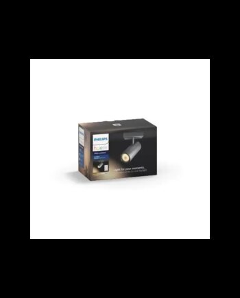 Philips Hue Buratto Enkelt Spot Aluminium 1x5 5w 240