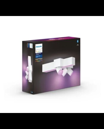 Philips Hue Centris-loftslampe Med   Spots Bluetooth 8718696176030
