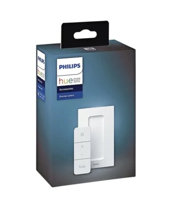 Philips Hue Dimmer Lysdæmper Switch