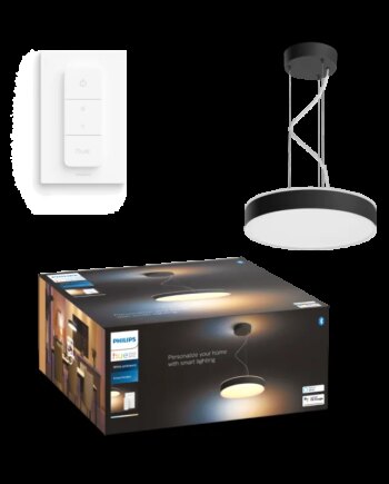 Philips Hue Enrave Pendel Sort 915005998101