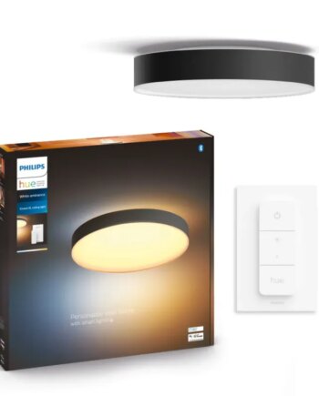 Philips Hue Enrave   Loftslampe Sort 915005997101
