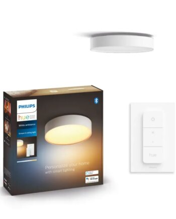 Philips Hue Enrave   Loftslampe Hvid 915005996401