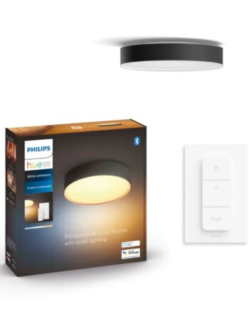 Philips Hue Enrave   Loftslampe Sort 915005996501