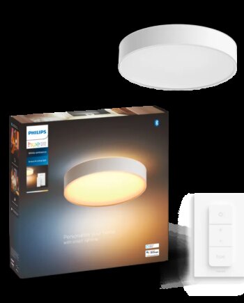 Philips Hue Enrave   Loftslampe Hvid 915005996601