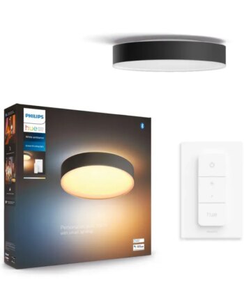 Philips Hue Enrave   Loftslampe Sort 915005996701