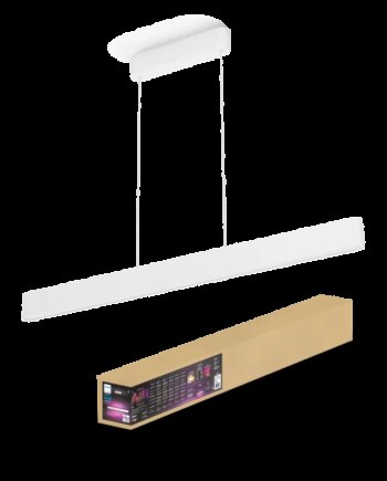 Philips Hue Ensis Hue Pendel Hvid 2x39w 24v 929003053301