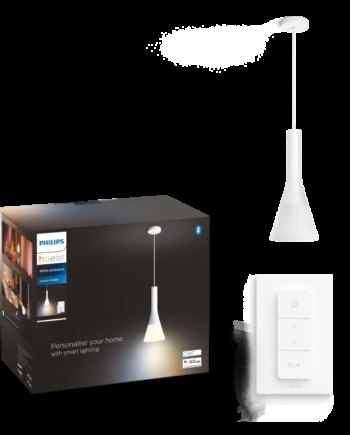 Philips Hue Explore Hue Pendel Hvid 1x8 5w 230v 915005976101