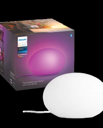 Philips Hue Flourish Hue Bord  Hvid   5w 230v 929003053401