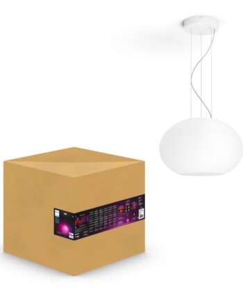 Philips Hue Flourish Hue Pendel  Hvid 31w 24v 929003053601