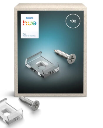 Philips Hue Flux Beslag 10-pak