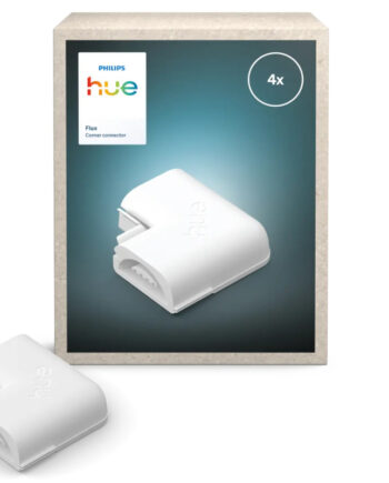 Philips Hue Flux Hjørnestik  -pak