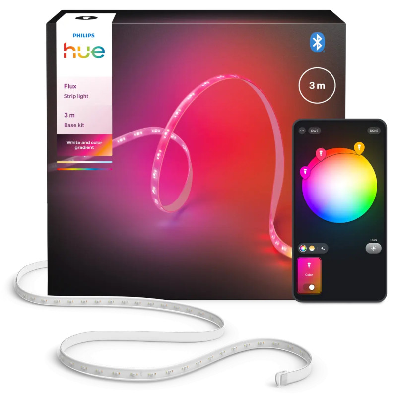 Philips Hue Flux Lightstrip