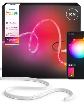 Philips Hue Flux Udendørs Lightstrip 10