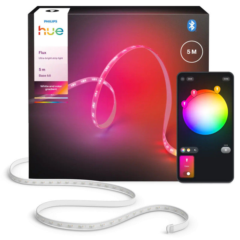 Philips Hue Flux Ultra Bright Lightstrip