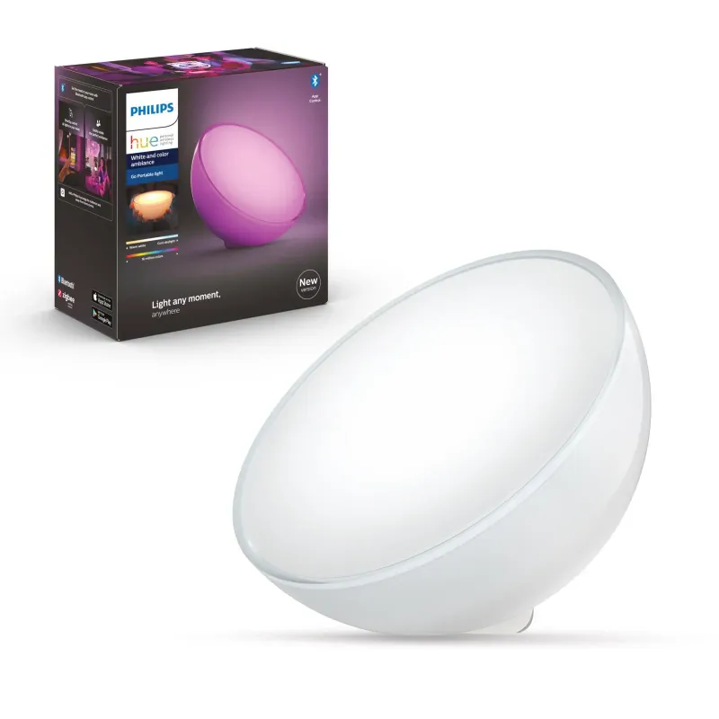 Philips Hue Go Portable Light 12v