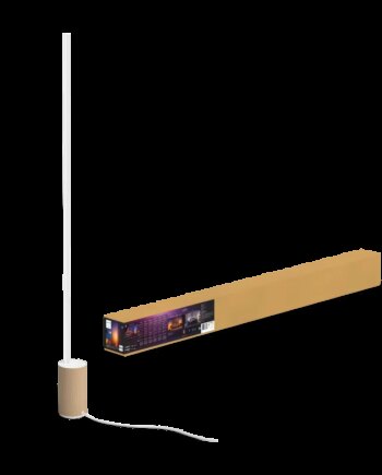 Philips Hue Gradient Signe Floor Oak Eu White Color Ambience