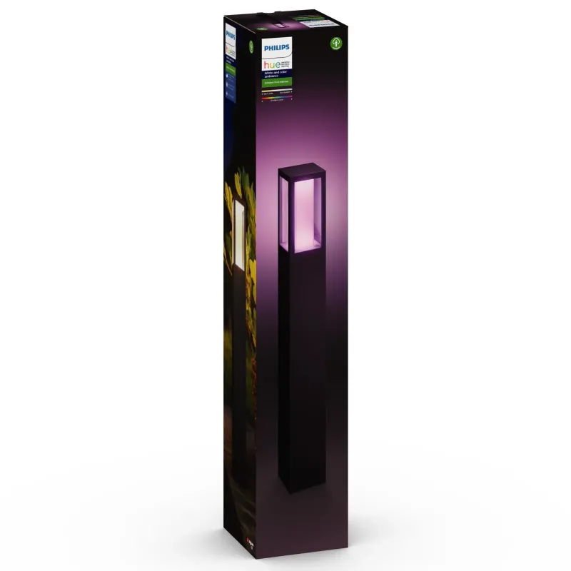Philips Hue Outdoor Impress Høj Bedlampe 230v