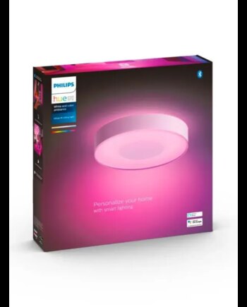 Philips Hue Infuse   Hue Ceiling Lamp White White Color Ambience