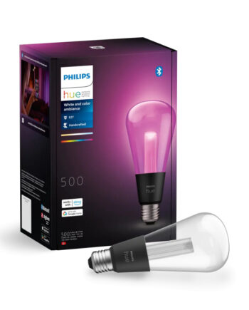 Philips Hue Lightguide Led Edison Pære St72 E27