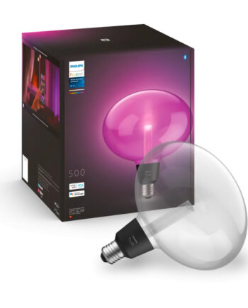 Philips Hue Lightguide Led Ellipse Pære E27   5w