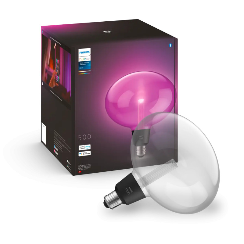 Philips Hue Lightguide Led Ellipse Pære E27 5w