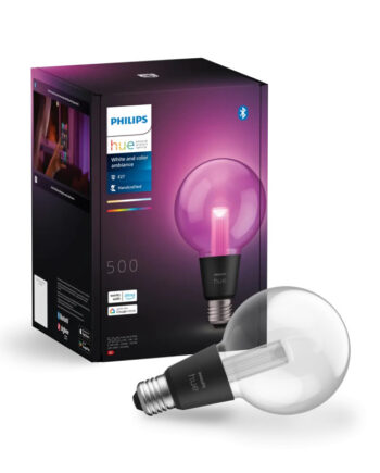 Philips Hue Lightguide Led Globepære G95 E27