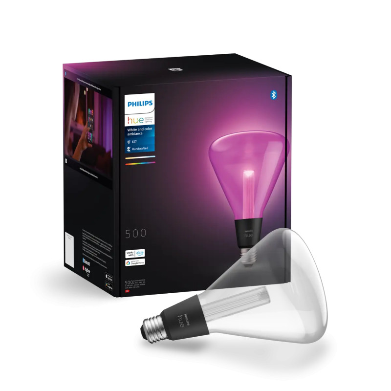 Philips Hue Lightguide Led Triangulær Pære E27