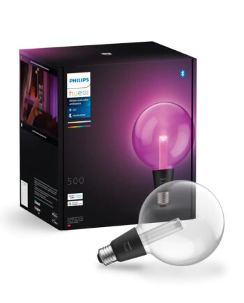 Philips Hue Lightguide White And Color Ambiance Globepære G125 E27