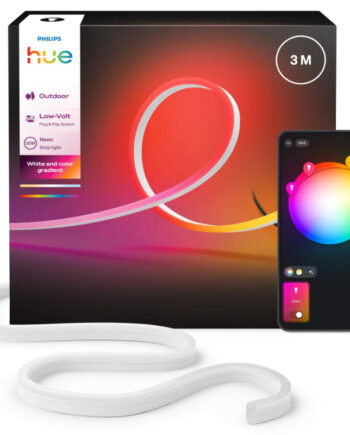 Philips Hue Neon Udendørs Lightstrip