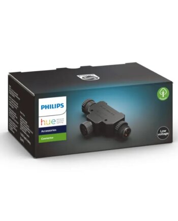 Philips Hue Lv  -stykke Tilbehør Sort 915006001801