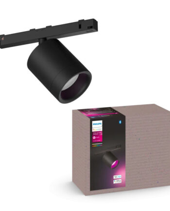 Philips Hue Perifo White And Color Ambiance Cylinder Spotlight Sort