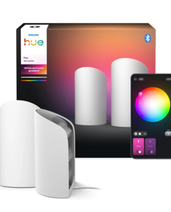 Philips Hue Play White And Color Ambiance Wall Washer Hvid  -pak